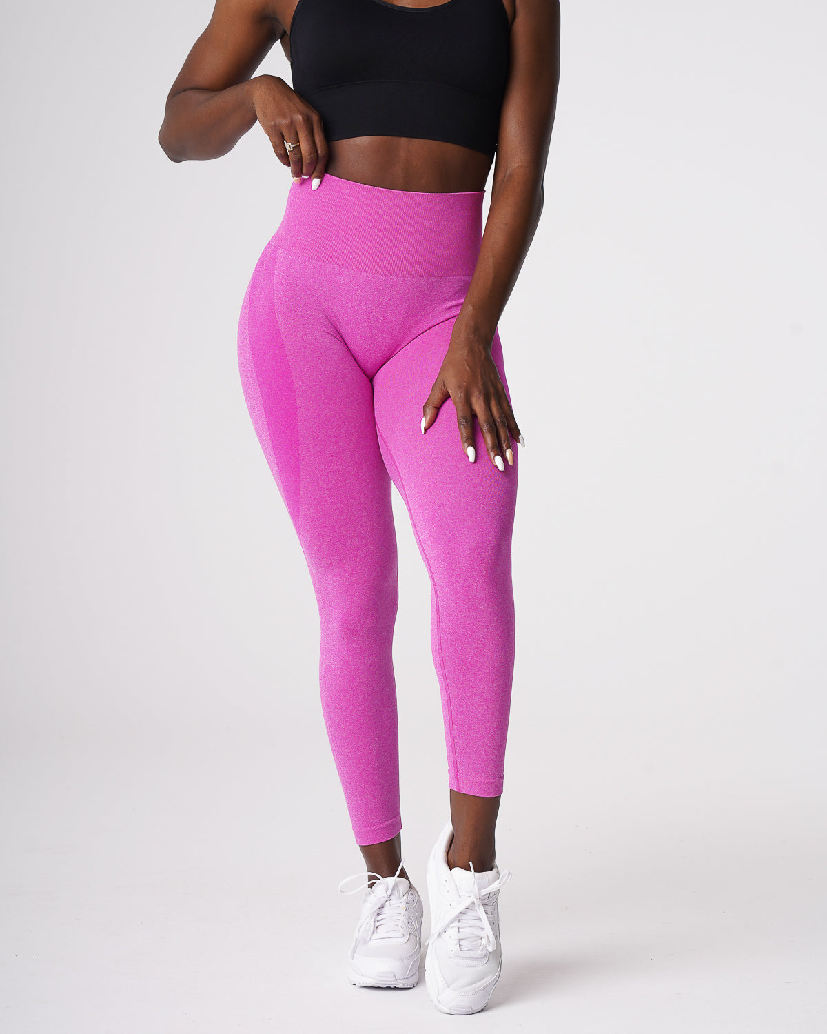 Women Maui Contour Seamless Leggings - NVGTN