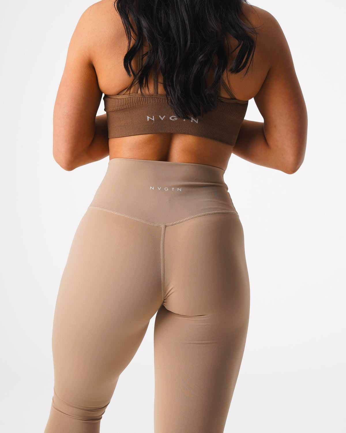 Women Latte Signature 2.0 Leggings - NVGTN