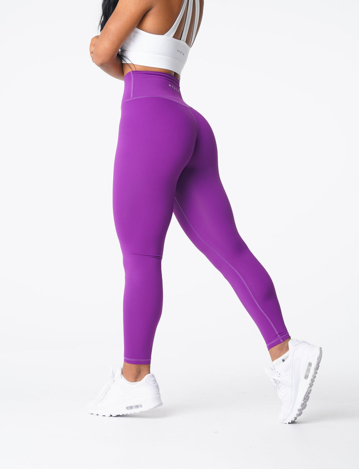 Women Zinnia Signature 2.0 Leggings - NVGTN