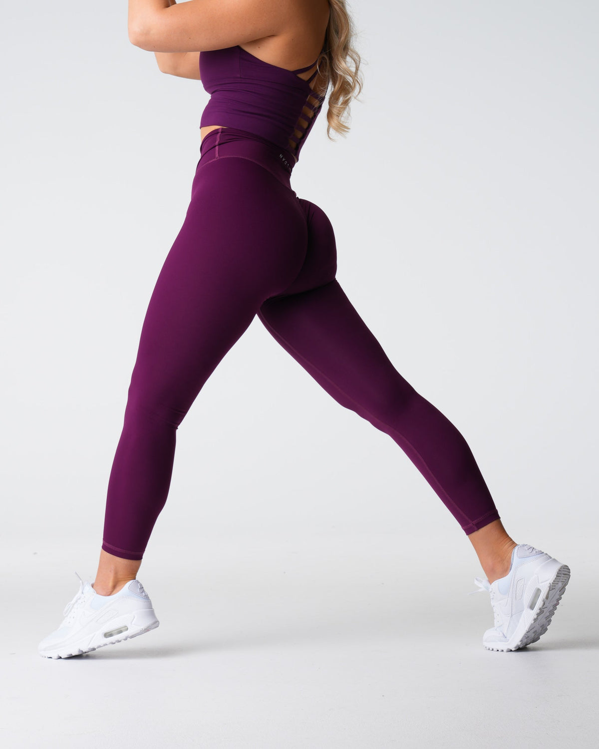 Women Plum Signature 2.0 Leggings - NVGTN