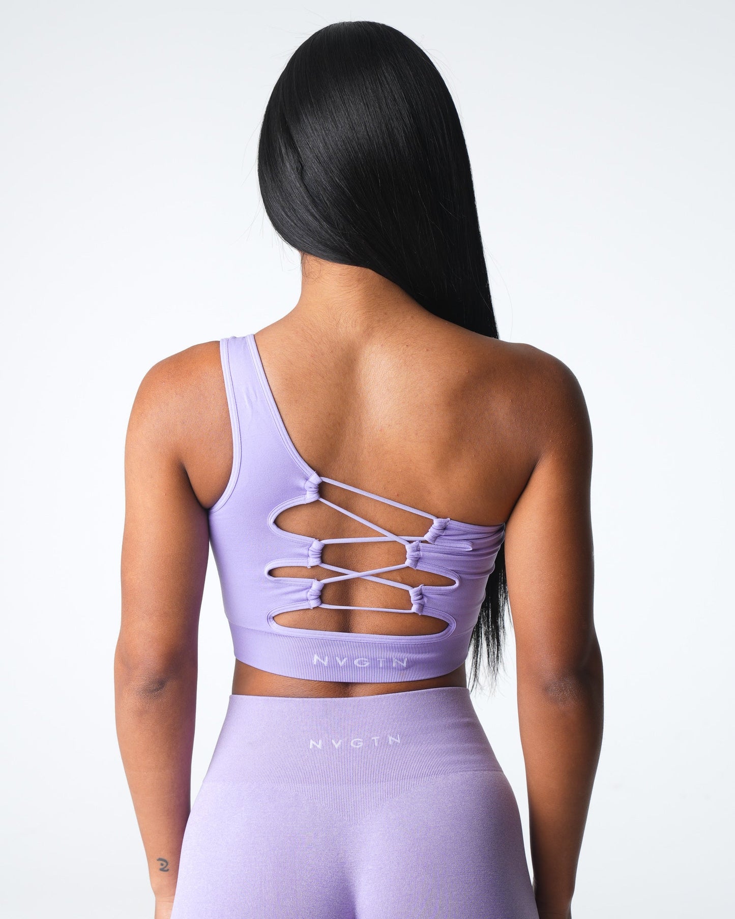 Women Lilac Passion Seamless Bra - NVGTN