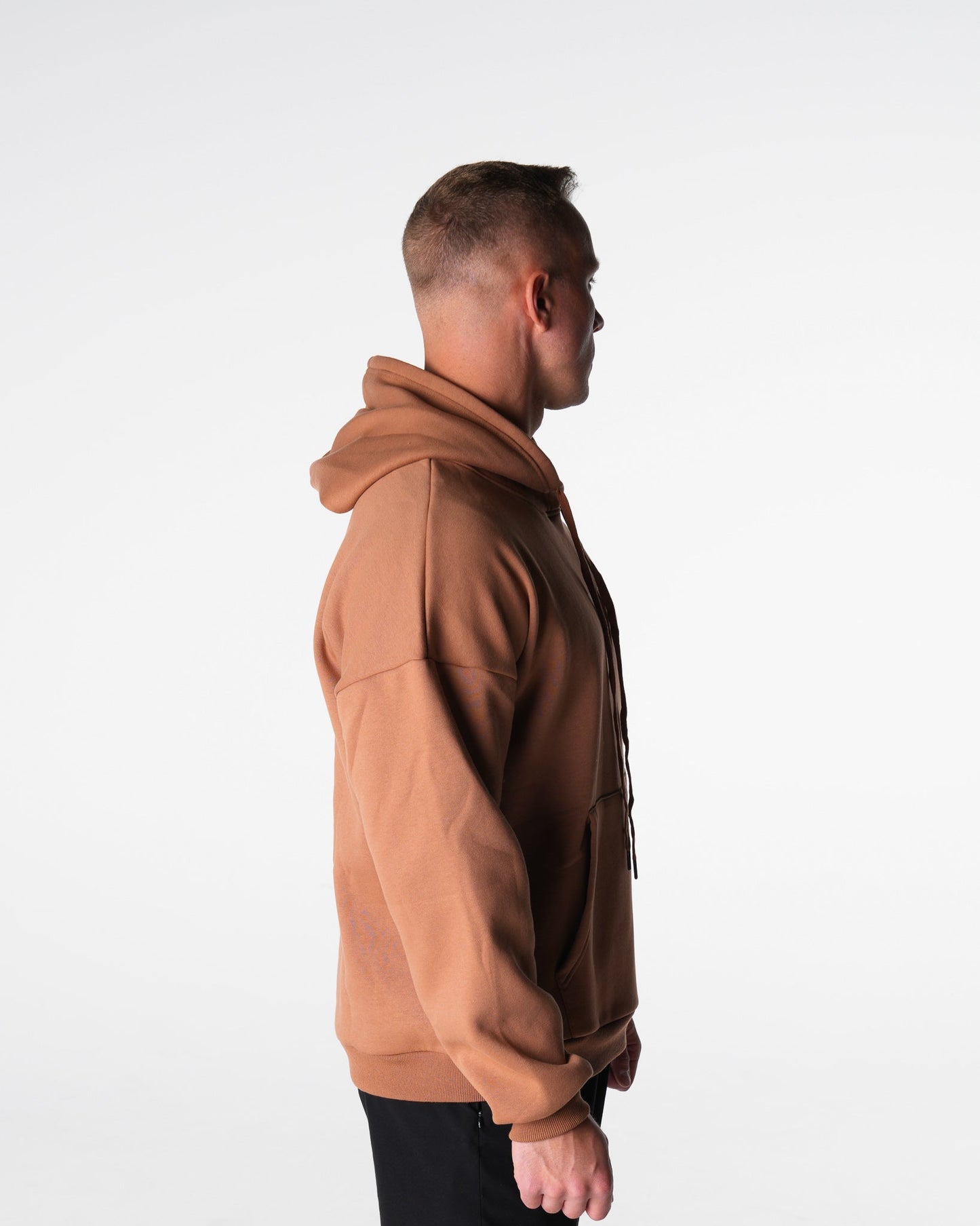 Men Sepia Synergy Hoodie - NVGTN