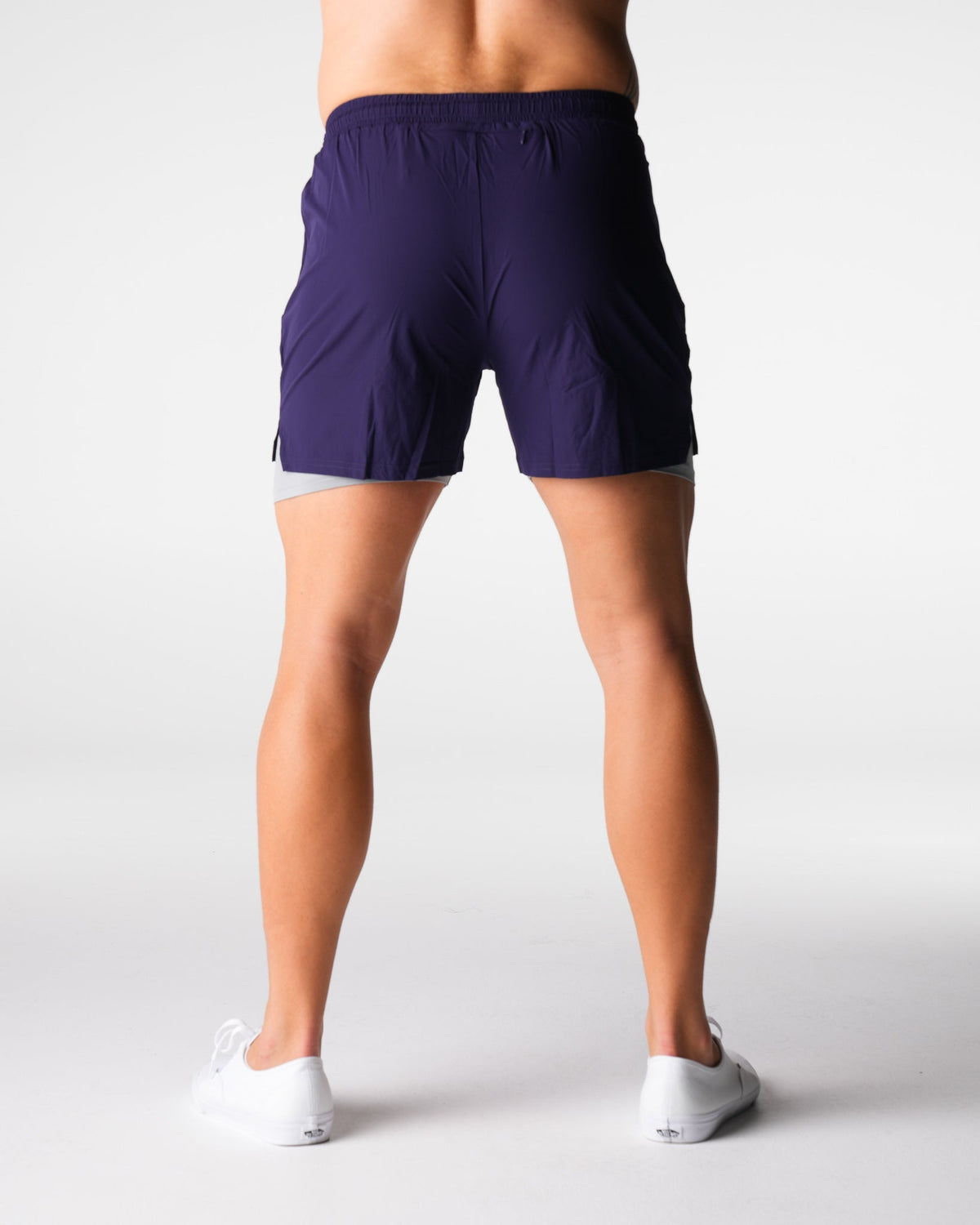 Men Navy Voyager Shorts - NVGTN