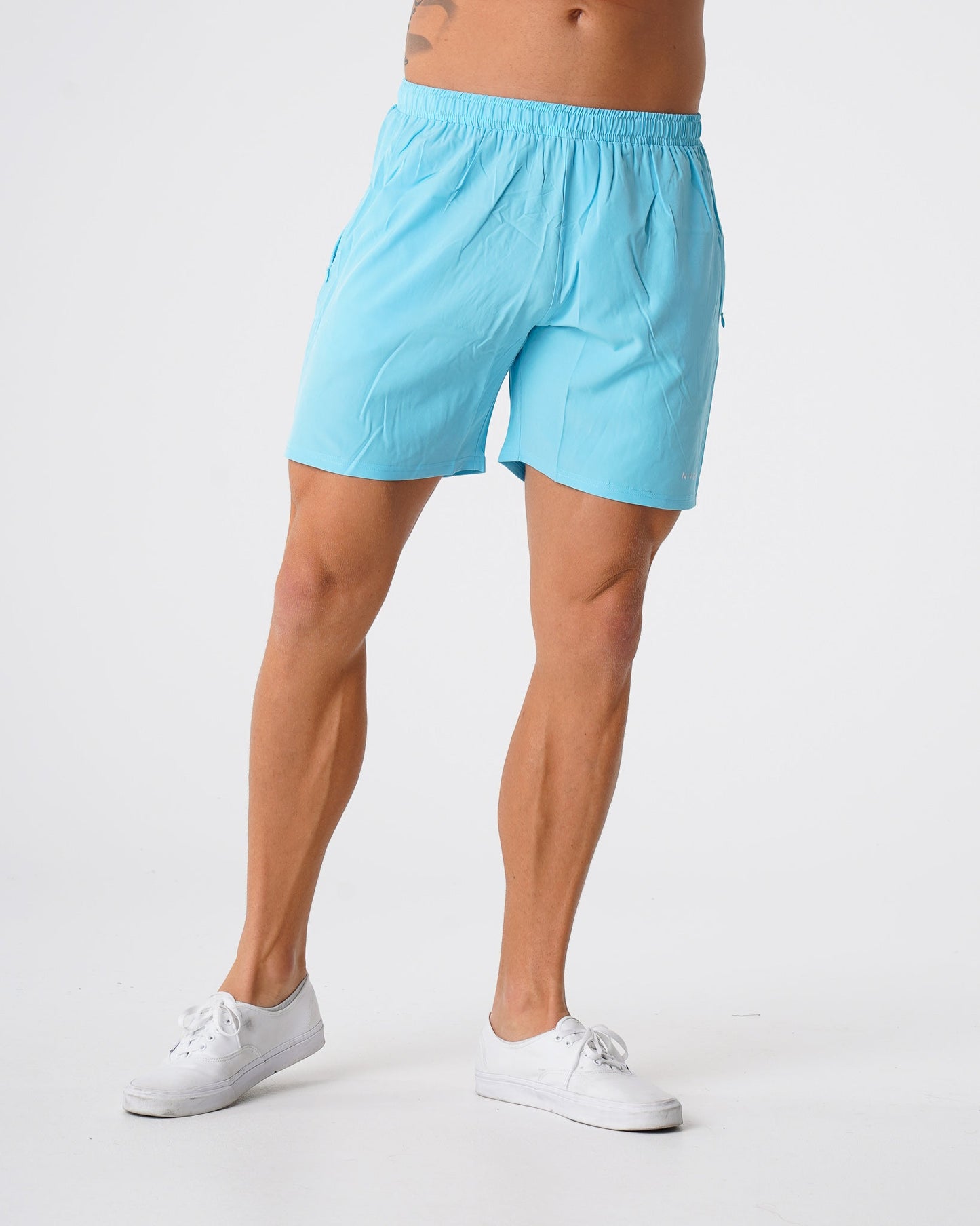 Men Aqua Flex Shorts - NVGTN