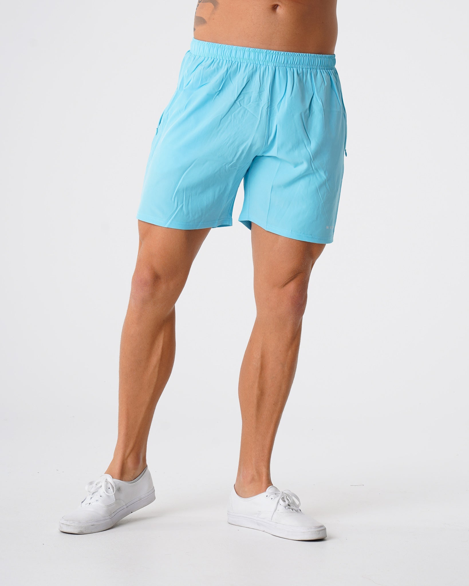 Men Aqua Flex Shorts - NVGTN
