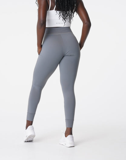 Women Cloud Grey Joggers - NVGTN