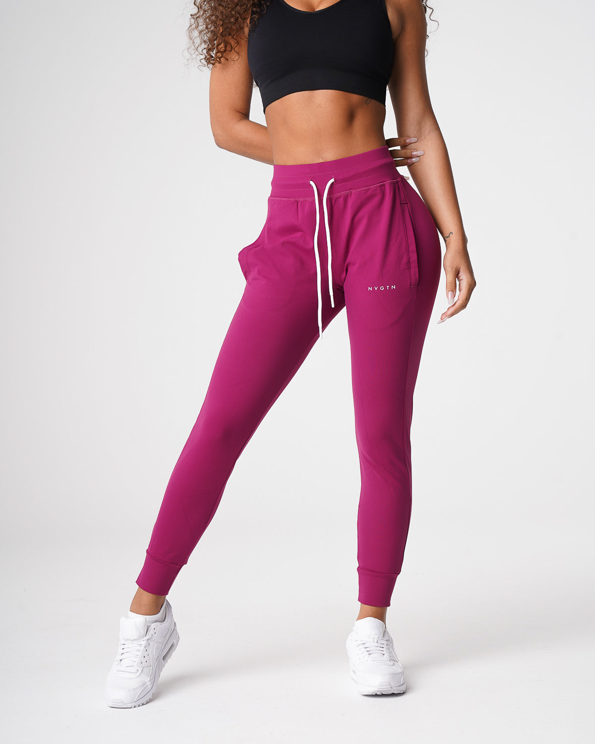 Women Berry Joggers - NVGTN