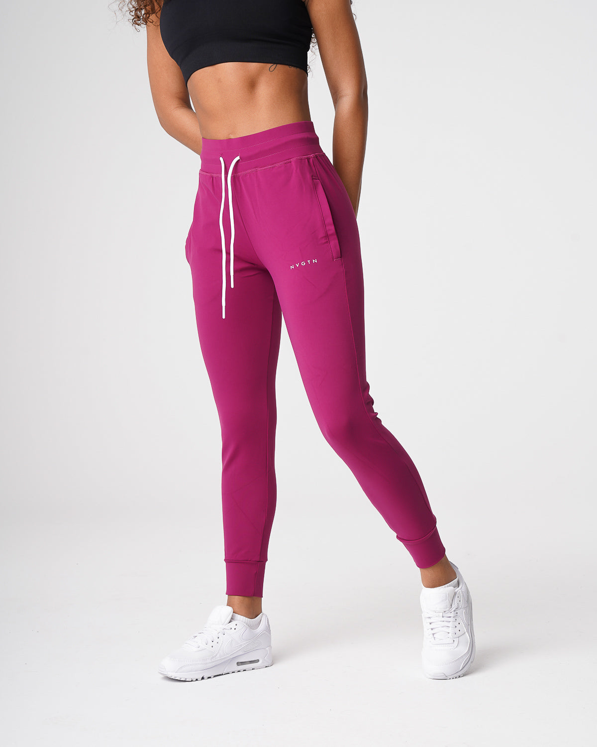 Women Berry Joggers - NVGTN