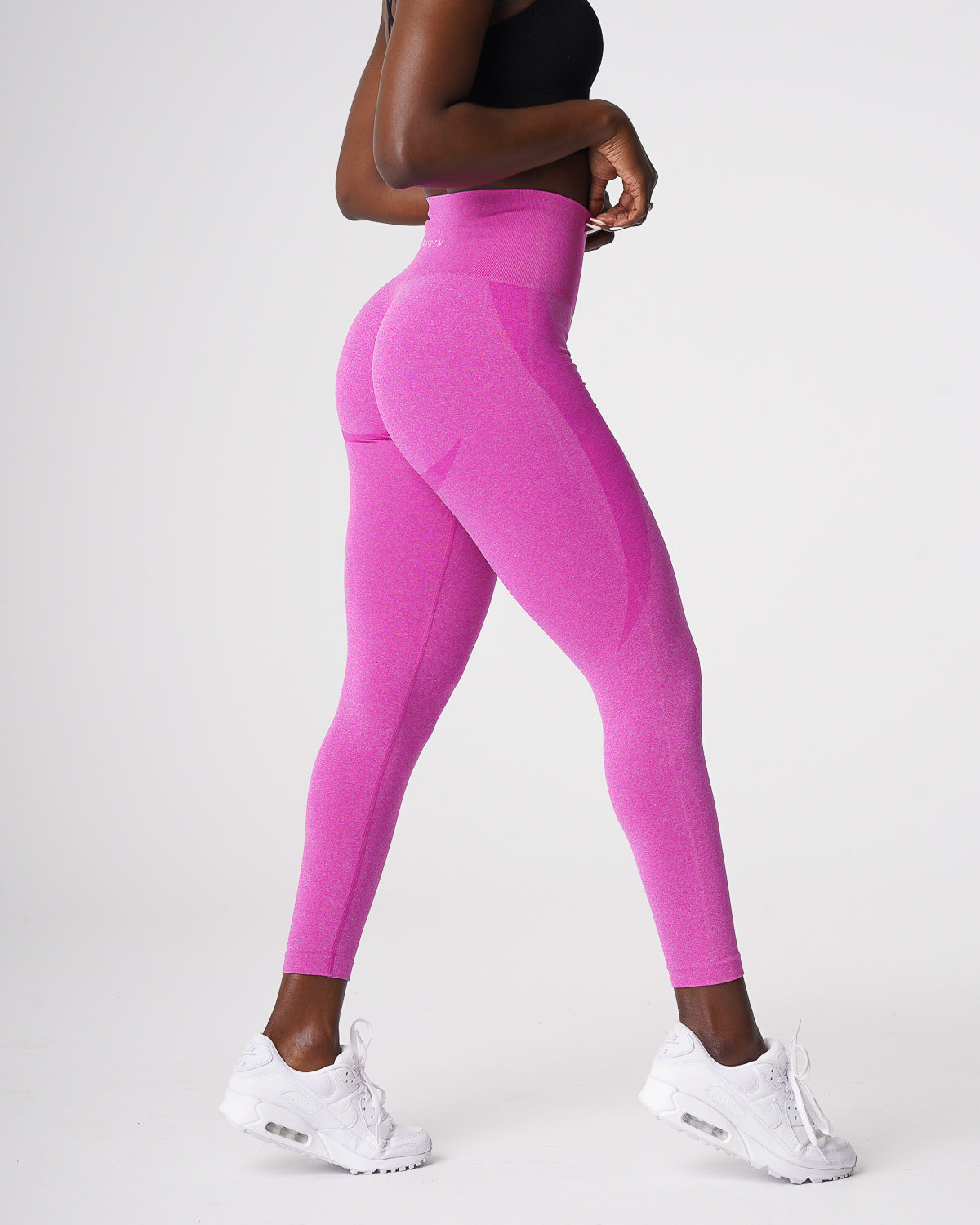 Women Maui Contour Seamless Leggings - NVGTN