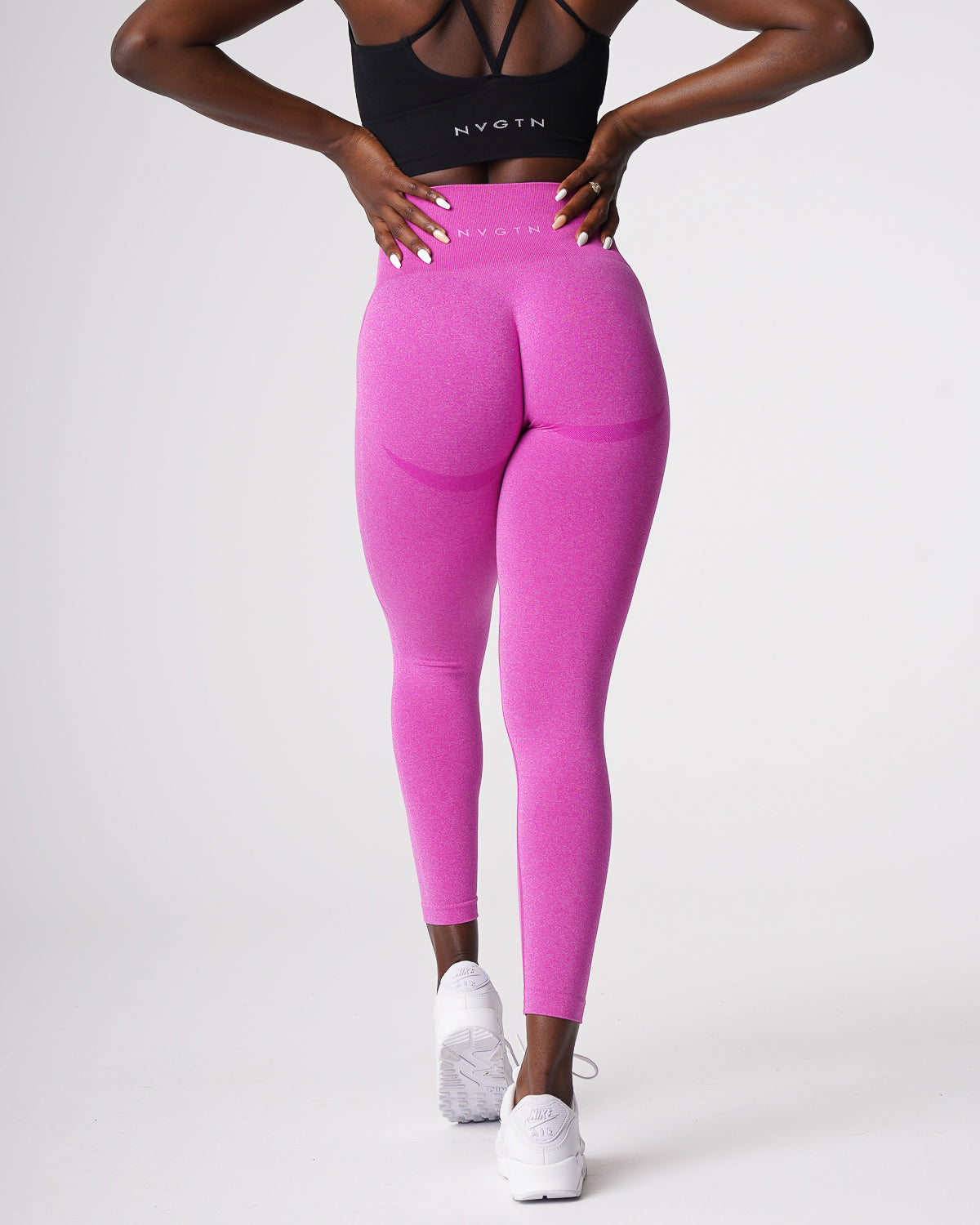 Women Maui Contour Seamless Leggings - NVGTN
