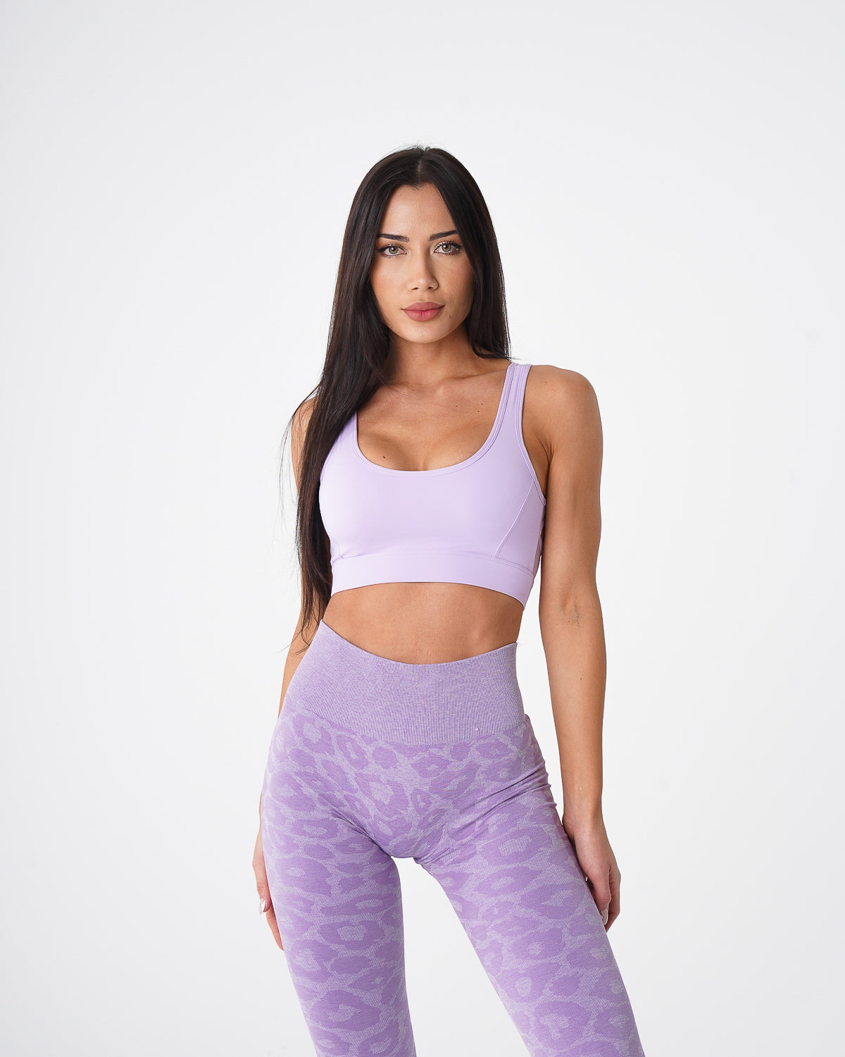 Women Monaco Purple Allure Bra - NVGTN