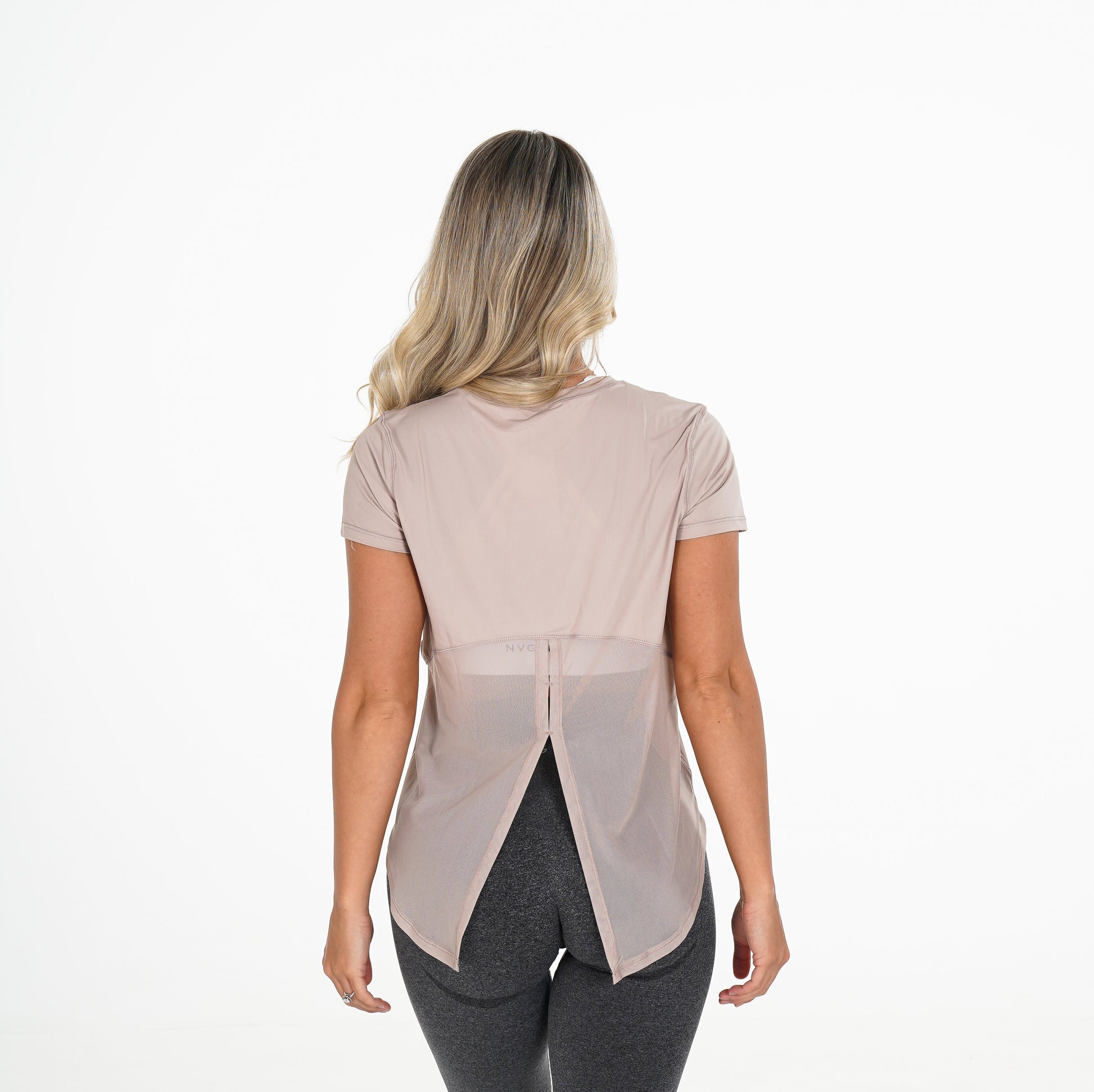 Women Beige Lavish Tee - NVGTN