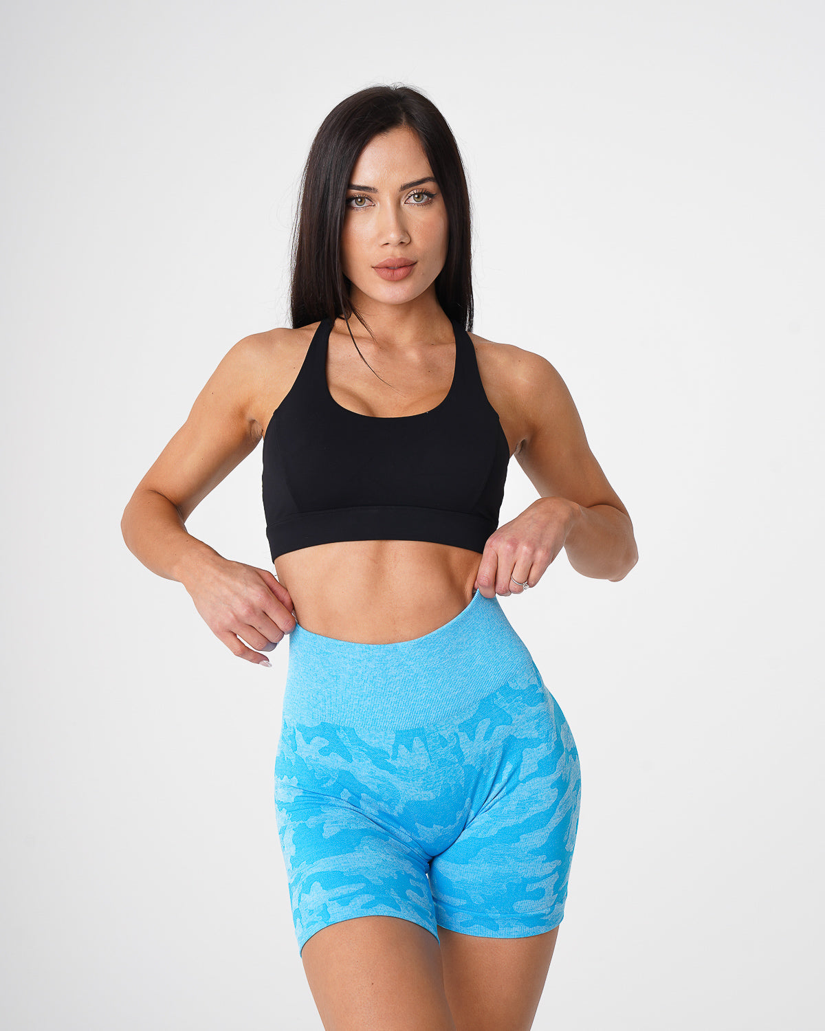 Women Black Reveal Bra - NVGTN