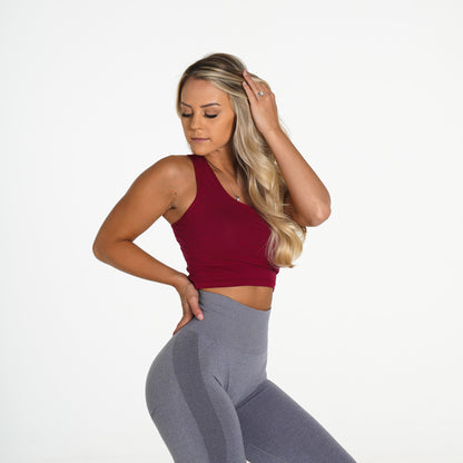 Women Cranberry OG Tank - NVGTN