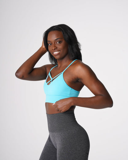 Women Aqua Oasis Bra - NVGTN
