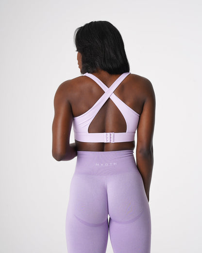 Women Lavender Reveal Bra - NVGTN