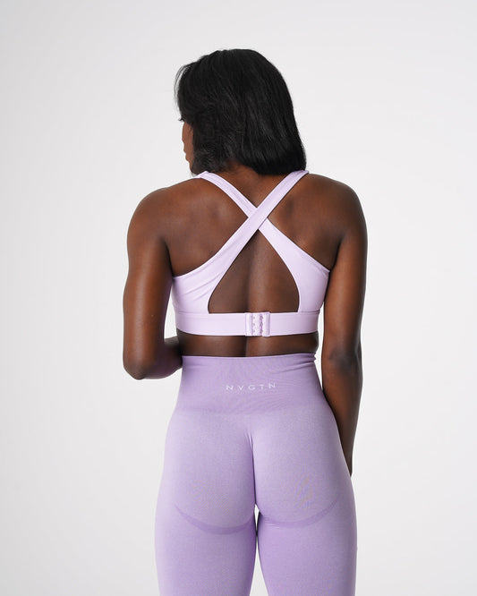Women Lavender Reveal Bra - NVGTN