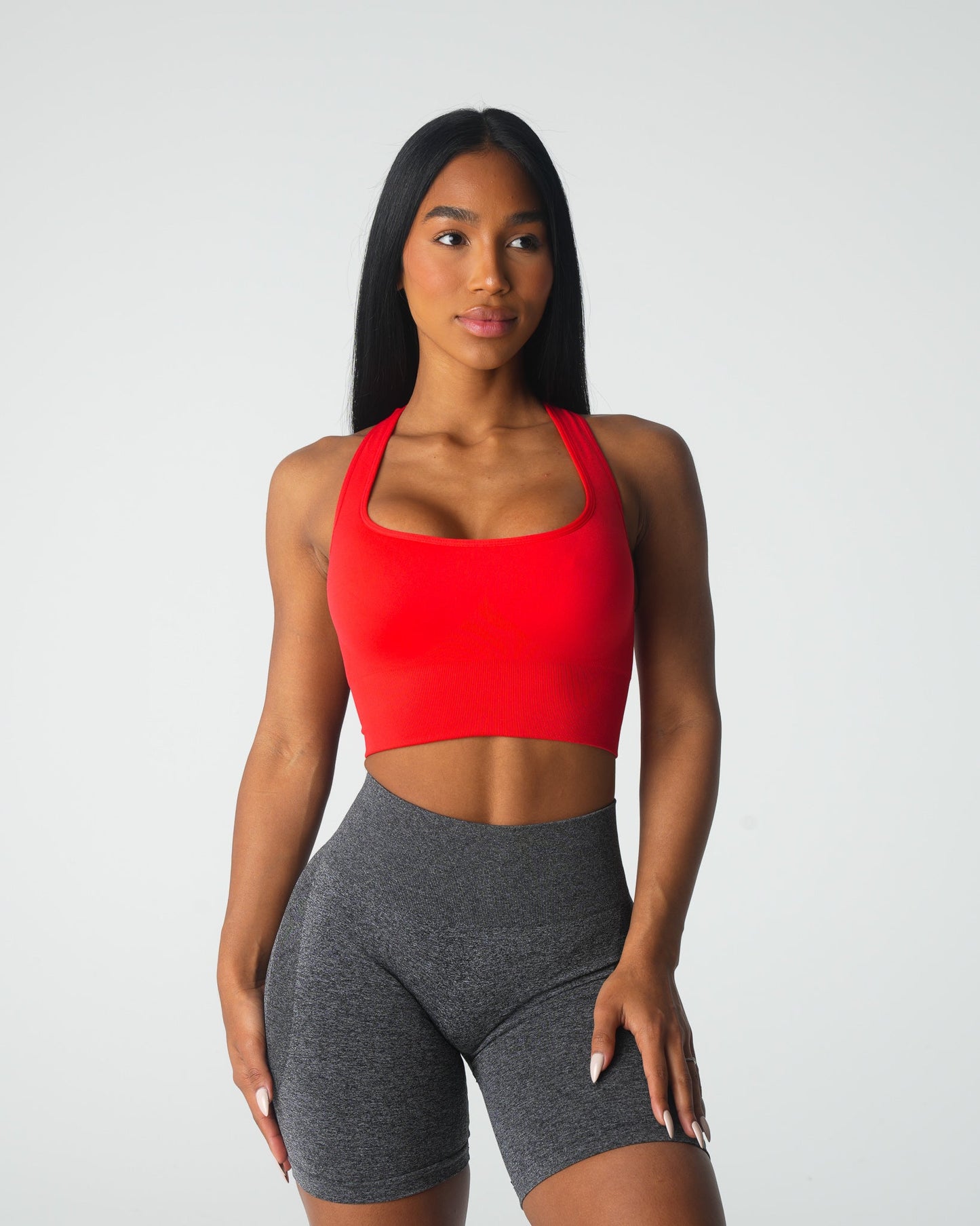 Women Scarlet Ignite Seamless Bra - NVGTN
