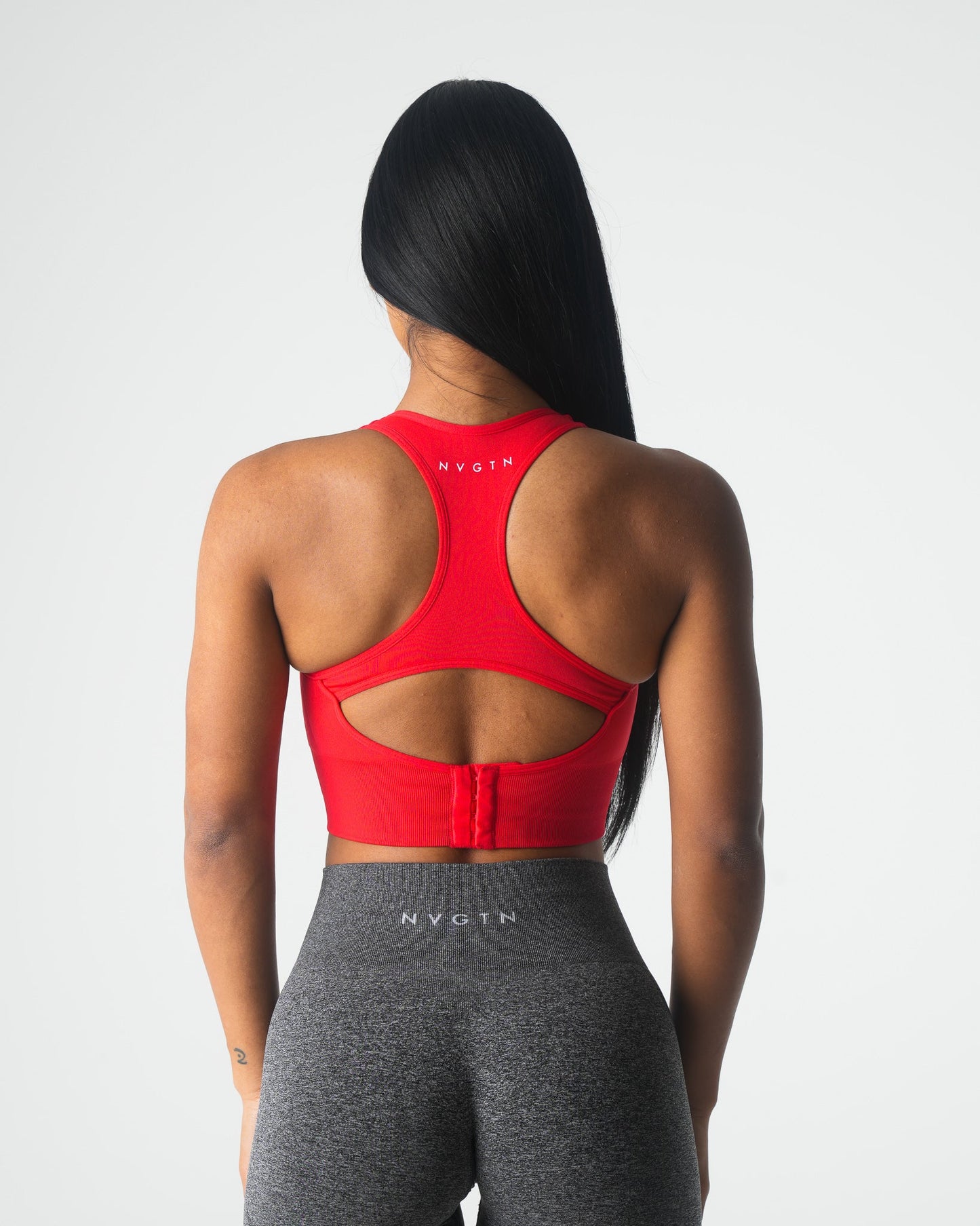 Women Scarlet Ignite Seamless Bra - NVGTN