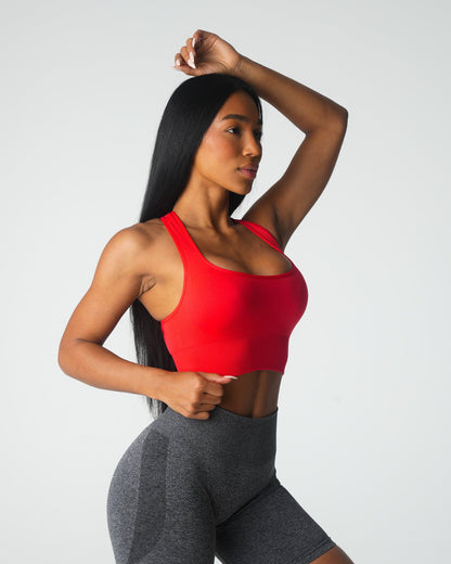 Women Scarlet Ignite Seamless Bra - NVGTN