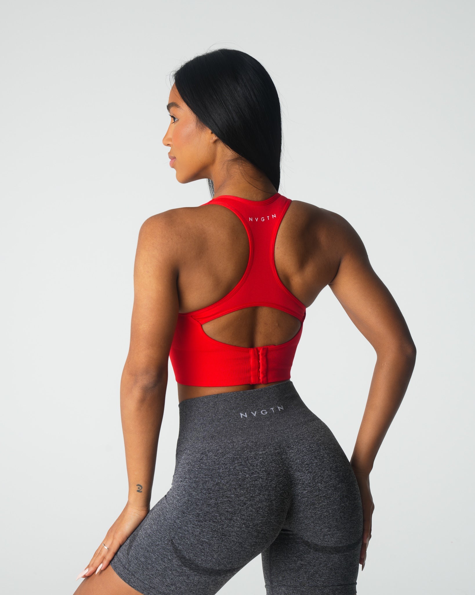 Women Scarlet Ignite Seamless Bra - NVGTN