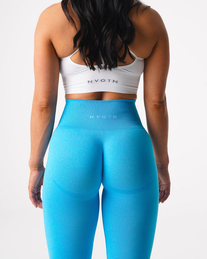 Women Aqua Curve Seamless Leggings - NVGTN