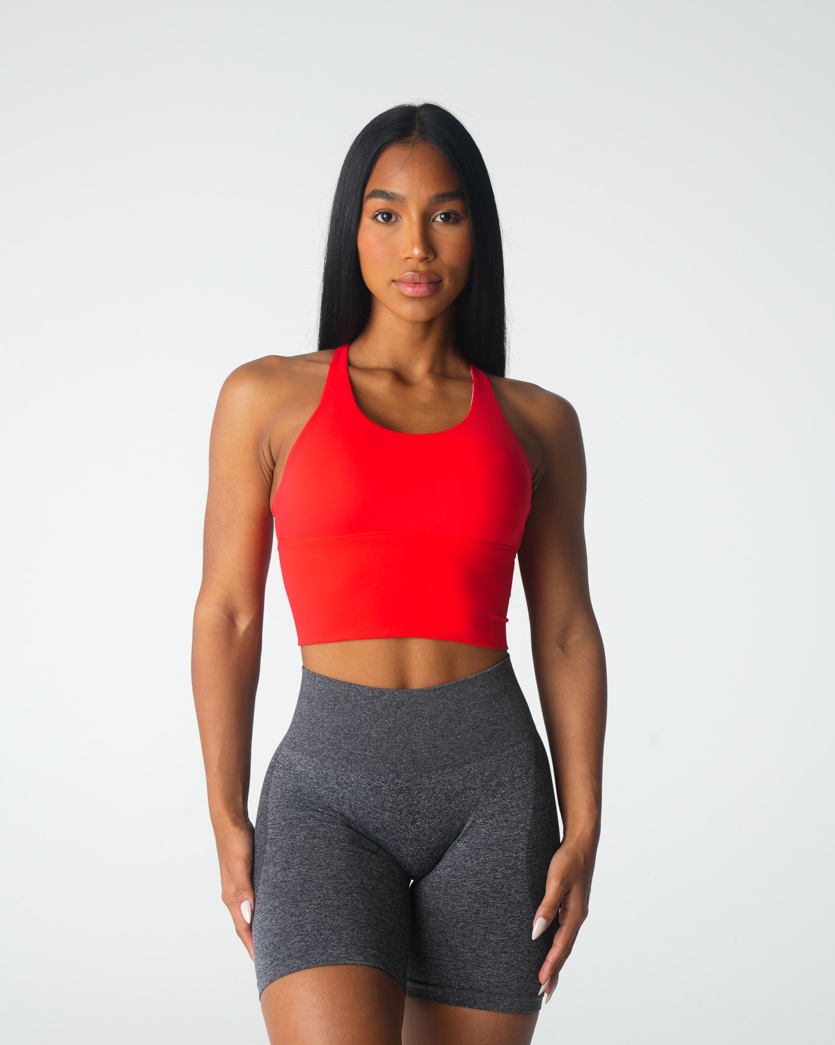 Women Scarlet Matrix Bra Top - NVGTN