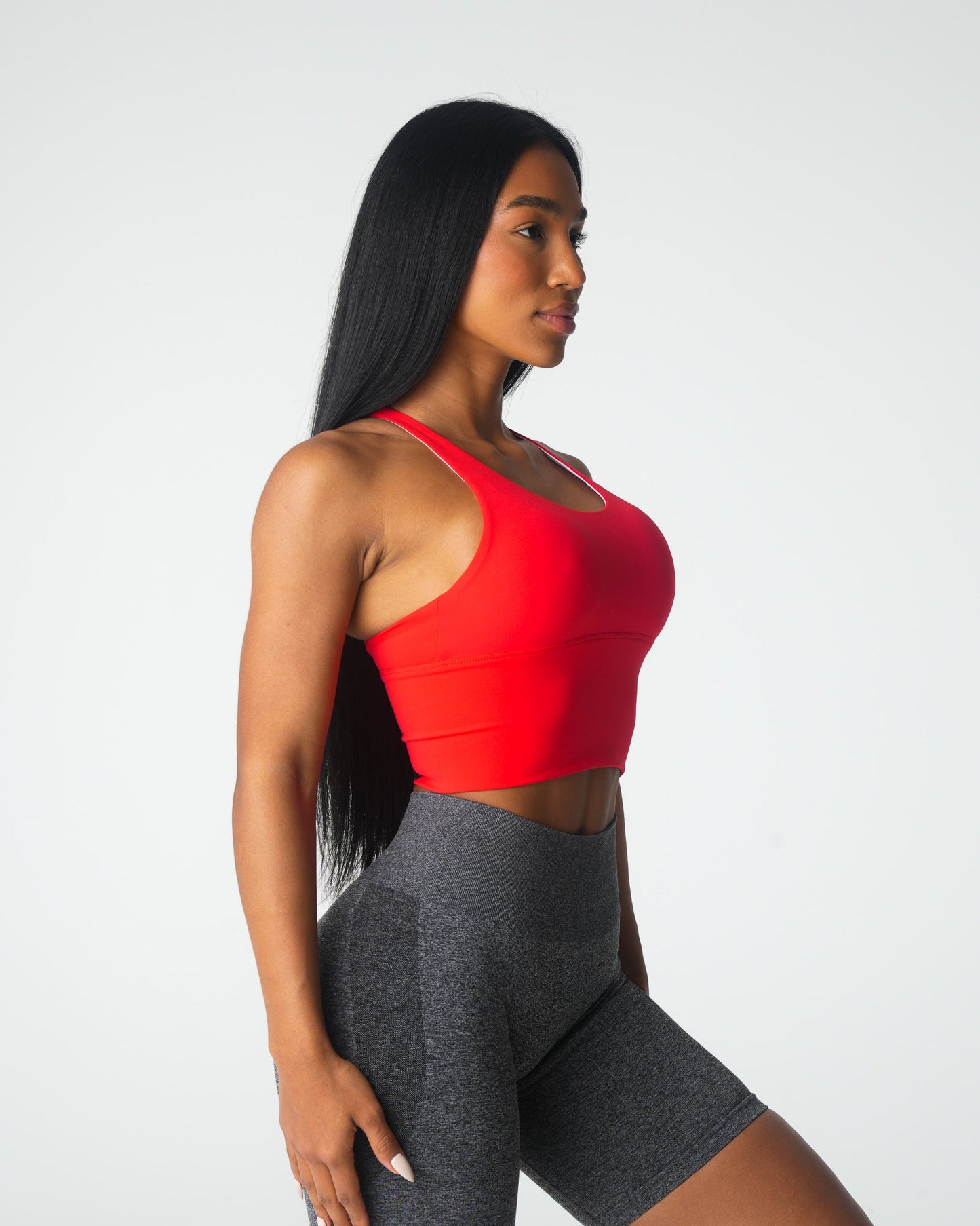 Women Scarlet Matrix Bra Top - NVGTN
