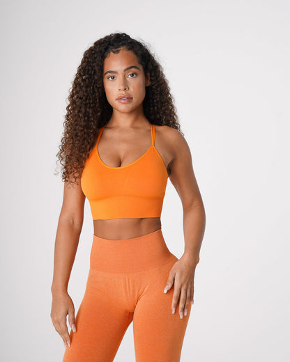 Women Clementine Flourish Seamless Bra - NVGTN