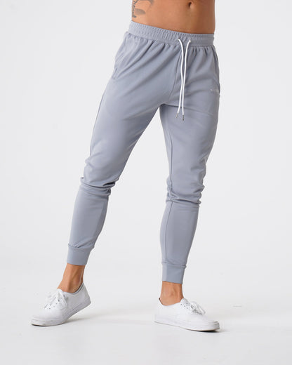 Men Grey Track Joggers - NVGTN