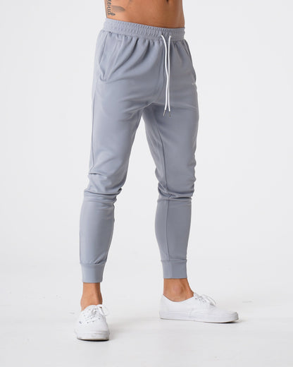 Men Grey Track Joggers - NVGTN