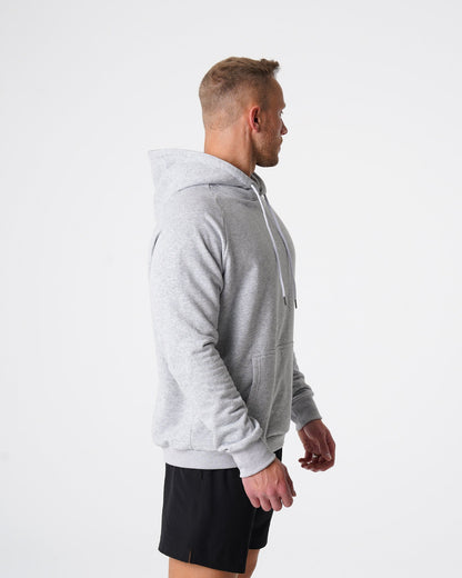 Men Grey Lounge Hoodie - NVGTN