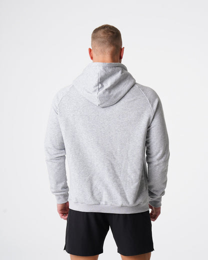 Men Grey Lounge Hoodie - NVGTN
