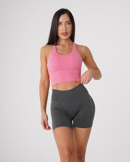 Women Coral Matrix Bra Top - NVGTN