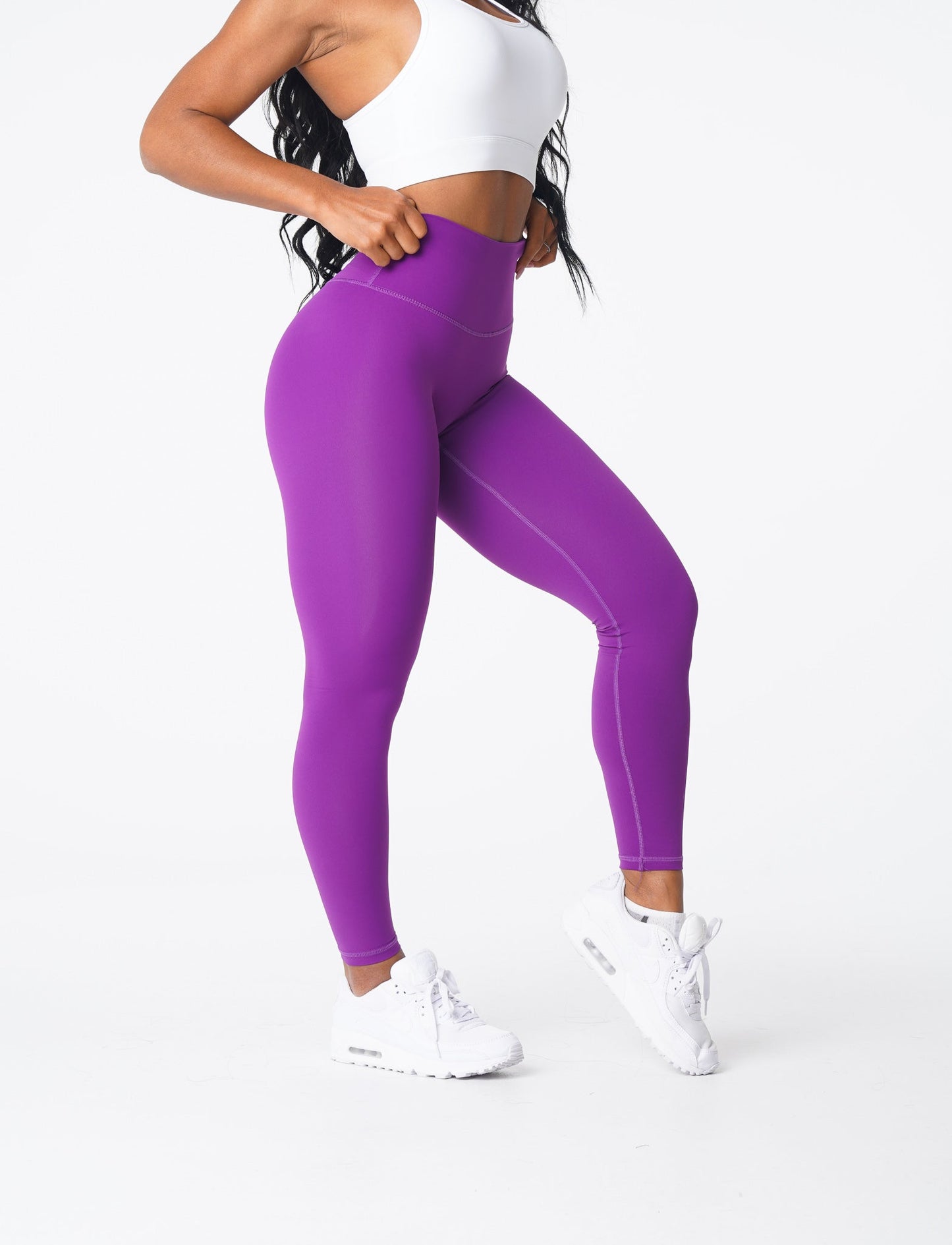 Women Zinnia Signature 2.0 Leggings - NVGTN