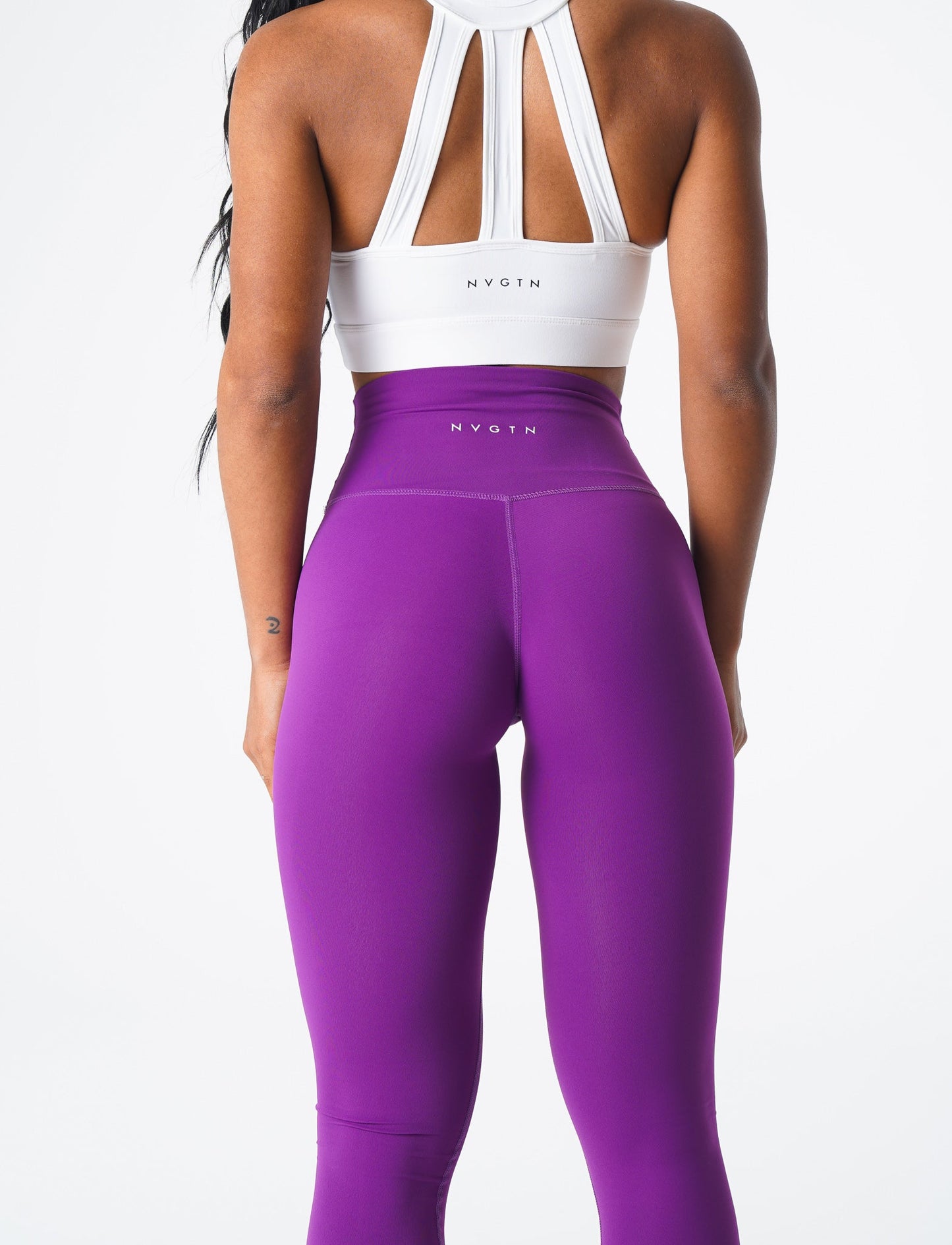 Women Zinnia Signature 2.0 Leggings - NVGTN
