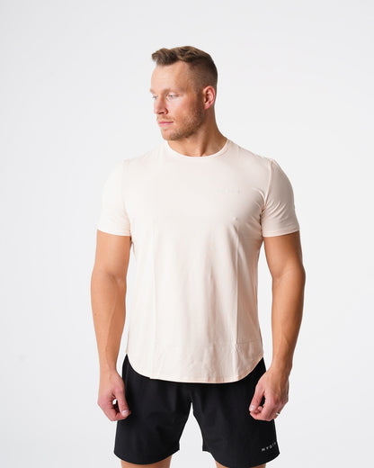 Men Cosmic Pulse Fitted Tee - NVGTN