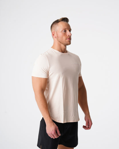 Men Cosmic Pulse Fitted Tee - NVGTN
