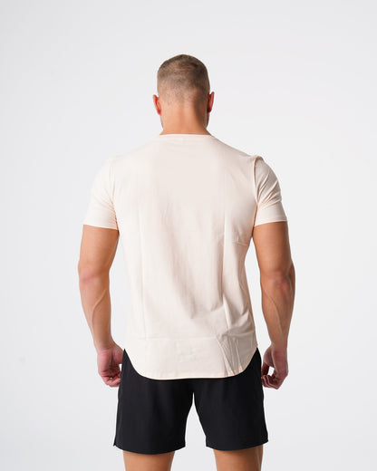 Men Cosmic Pulse Fitted Tee - NVGTN