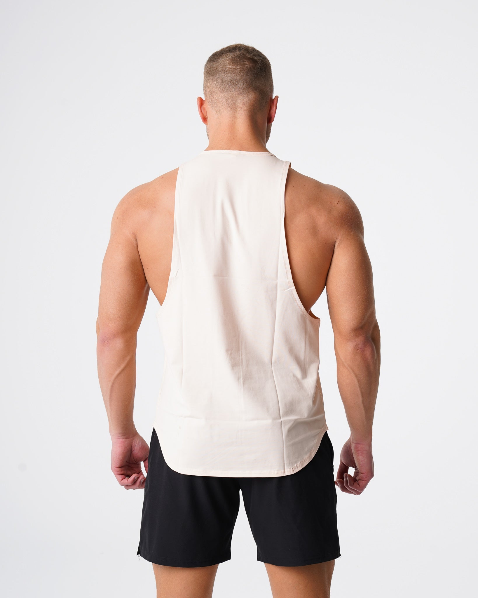 Men Cosmic Pulse Edge Tank - NVGTN