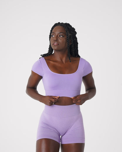 Women Iris Serene Seamless Bra - NVGTN