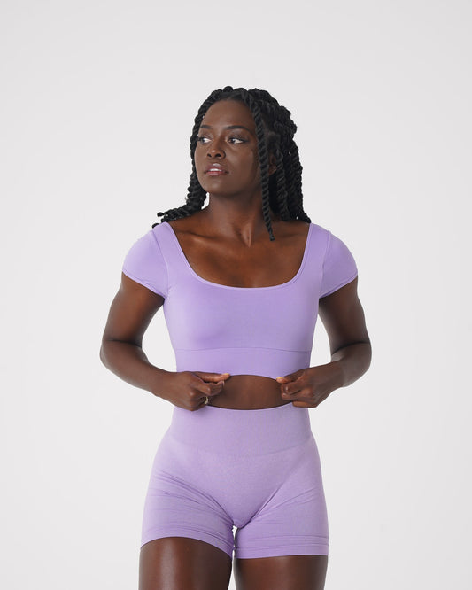Women Iris Serene Seamless Bra - NVGTN