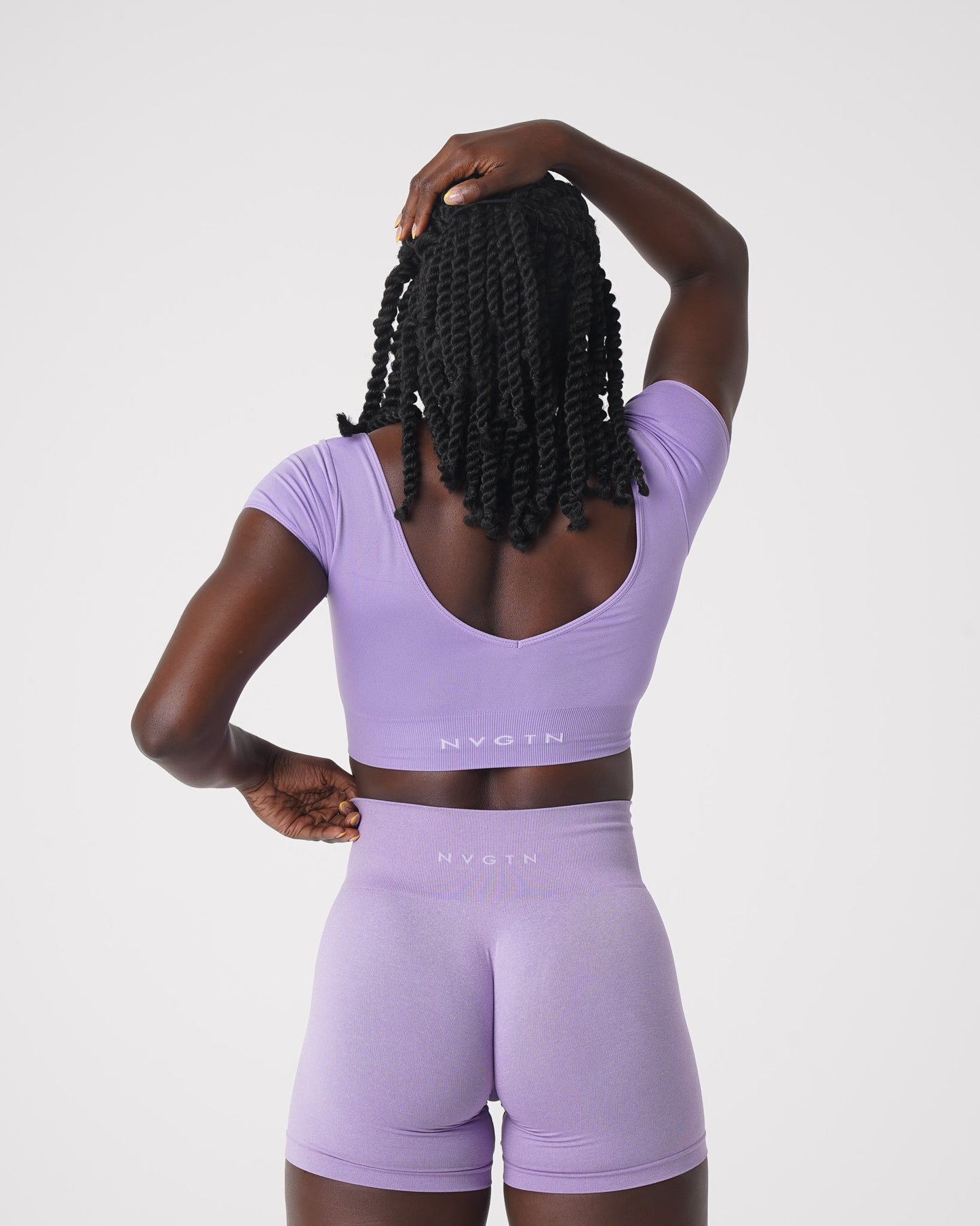 Women Iris Serene Seamless Bra - NVGTN