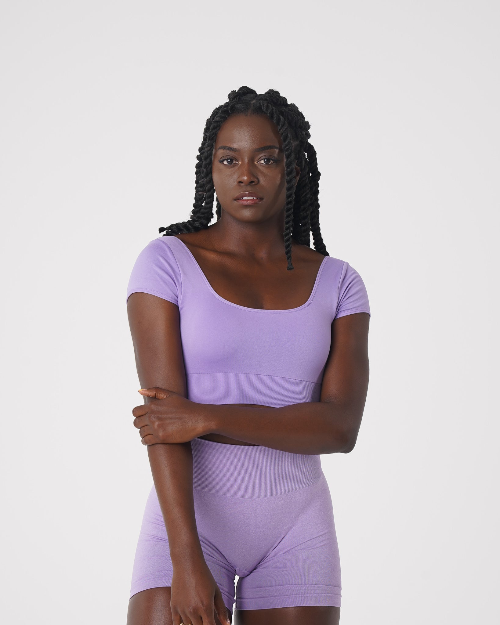 Women Iris Serene Seamless Bra - NVGTN