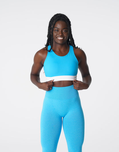 Women Caribbean Agility Bra - NVGTN