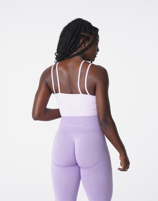 Women Lavender Poise Bra Top - NVGTN
