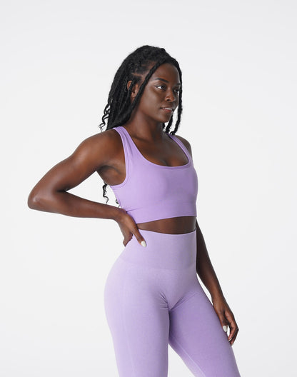 Women Iris Eclipse Seamless Bra - NVGTN