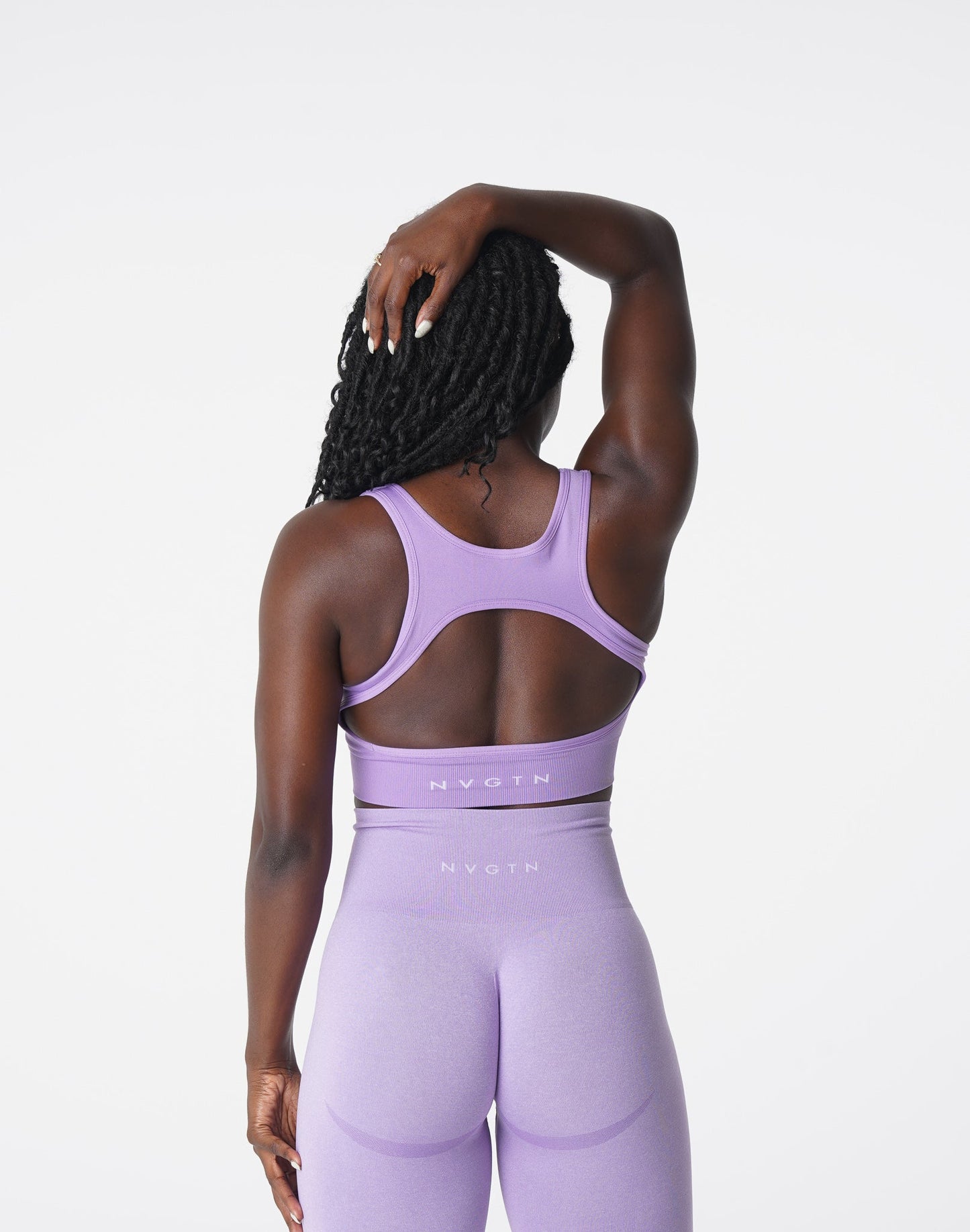 Women Iris Eclipse Seamless Bra - NVGTN