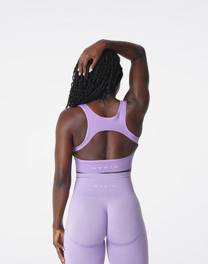 Women Iris Eclipse Seamless Bra - NVGTN