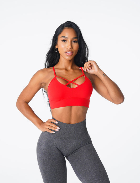 Women Scarlet Oasis Bra - NVGTN